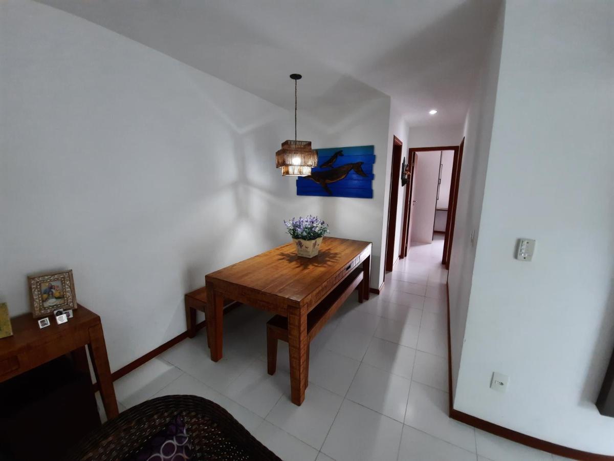 Apartamento Acolhedor Na Praia Do Forte Cabo Frío Exterior foto