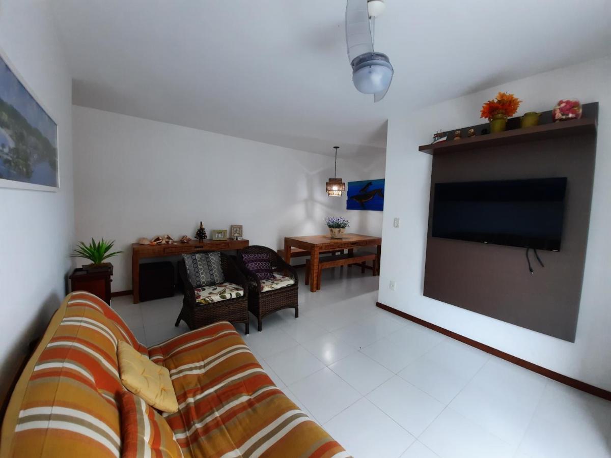 Apartamento Acolhedor Na Praia Do Forte Cabo Frío Exterior foto