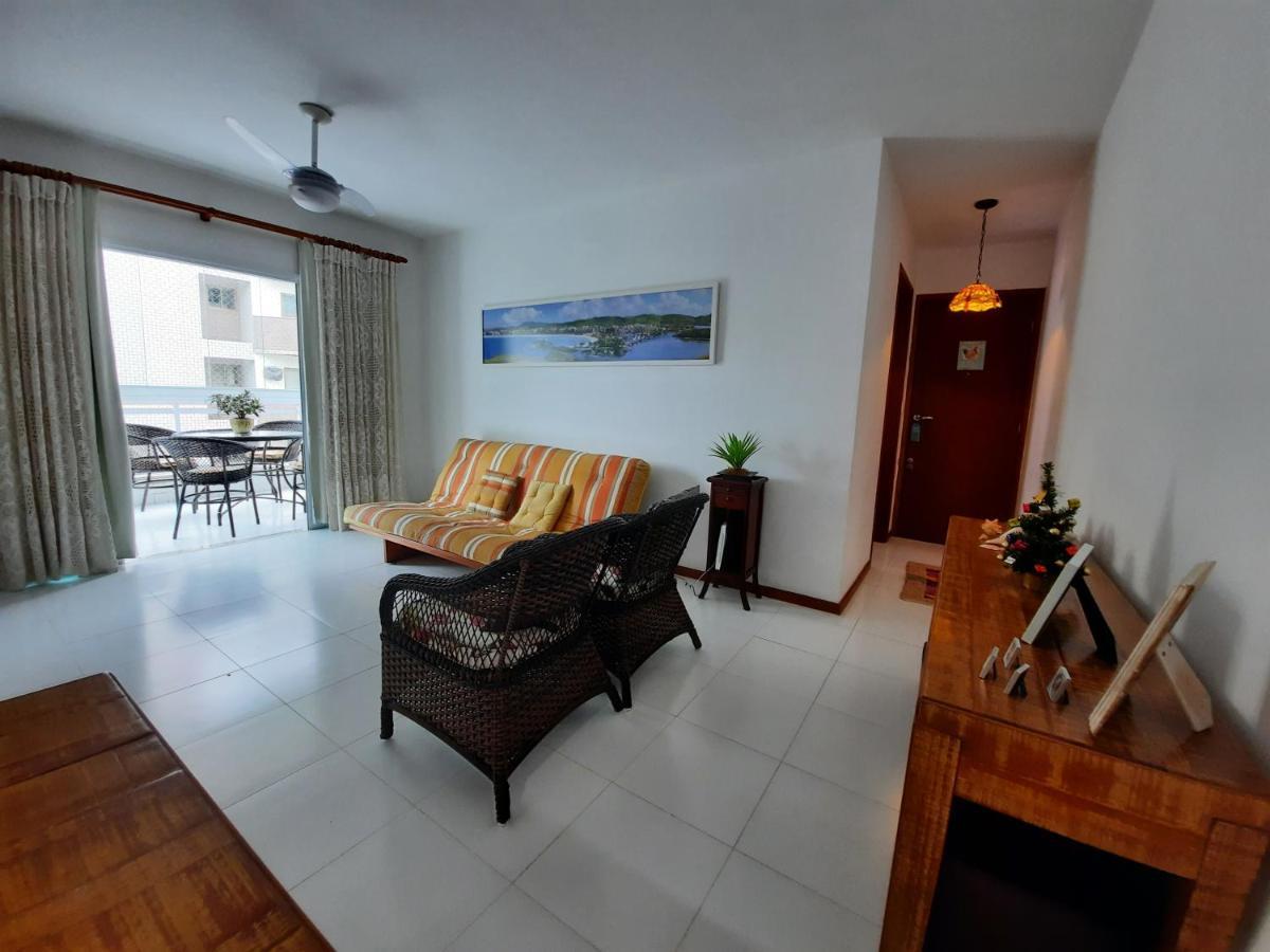 Apartamento Acolhedor Na Praia Do Forte Cabo Frío Exterior foto